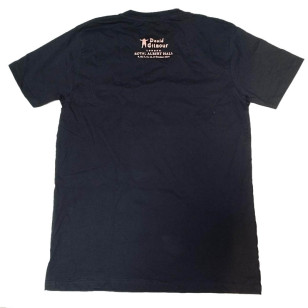 David Gilmour - Luck And Strange London Official T Shirt ( Men S , XL) ***READY TO SHIP from Hong Kong***